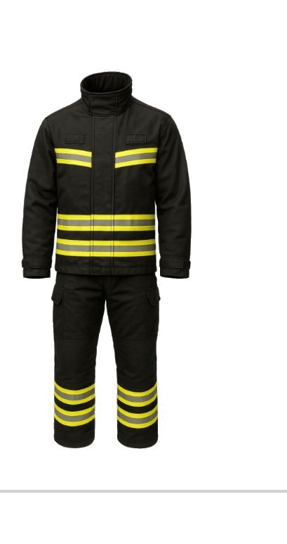 Protective coverall