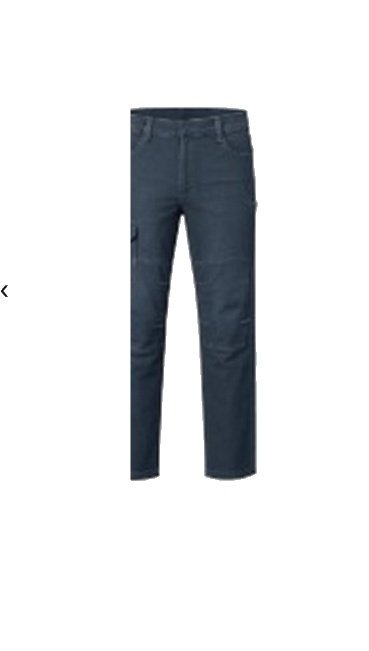 Protective work trousers